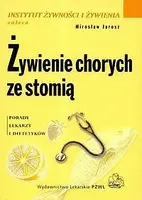 Okładka: Żywienie chorych ze stomią