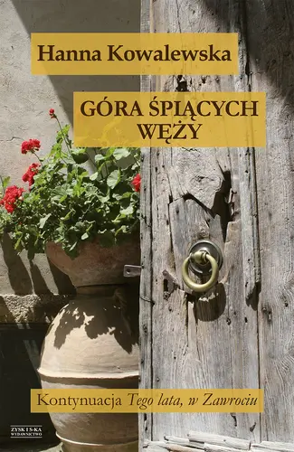 Okładka: Góra śpiących węży oprawa tw.