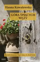 Okładka: Góra śpiących węży oprawa tw.