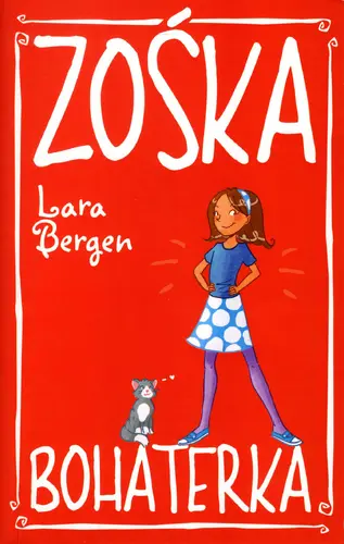 Okładka: Zośka Bohaterka
