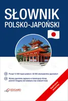Okładka: Słownik polsko-japoński