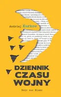 Okładka: Dziennik czasu wojny