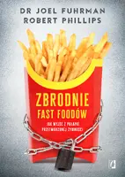 Okładka: Zbrodnie fast foodów