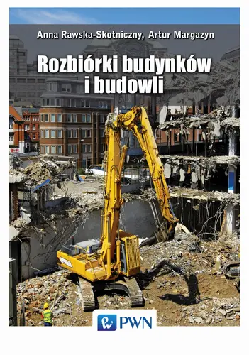 Okładka: Rozbiórki budynków i budowli