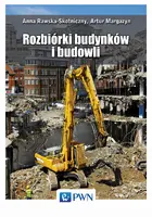 Okładka: Rozbiórki budynków i budowli