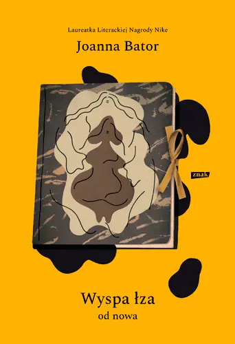 Okładka: Wyspa łza