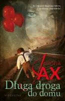 Okładka: Długa droga do domu