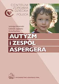 Okładka: Autyzm i zespół Aspergera