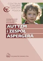 Okładka: Autyzm i zespół Aspergera