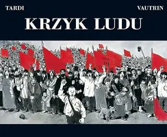Okładka: Krzyk ludu