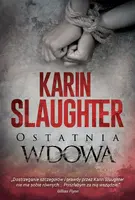 Okładka: Ostatnia wdowa