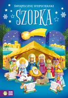 Okładka: Wypychanki. Szopka