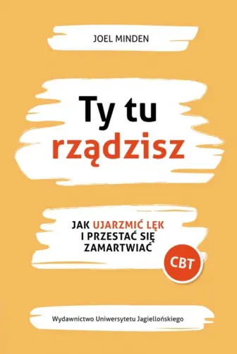 Okładka: Ty tu rządzisz