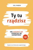 Okładka: Ty tu rządzisz