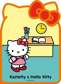 Okładka: Kształty z Hello Kitty
