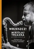 Okładka: Wrzeszcz!