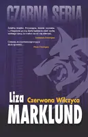Okładka: Czerwona wilczyca