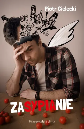 Okładka: Zasypianie