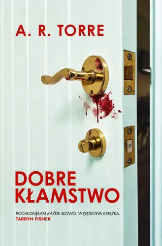 Okładka: Dobre kłamstwo