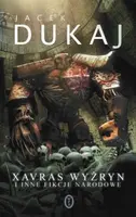Okładka: Xavras Wyżryn i inne fikcje narodowe