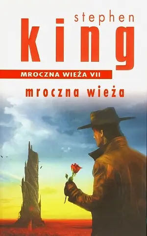 Okładka: Mroczna Wieża