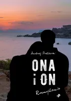 Okładka: Ona i on. Rozmyślania