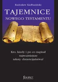 Okładka: Tajemnice Nowego Testamentu