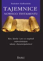 Okładka: Tajemnice Nowego Testamentu