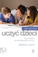 Okładka: Jak dobrze uczyć dzieci
