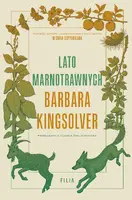 Okładka: Lato marnotrawnych