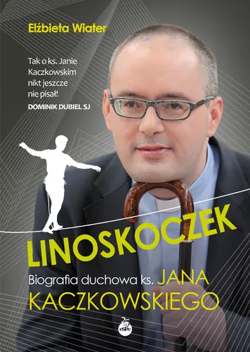 Okładka: Linoskoczek