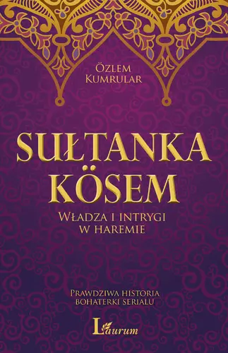 Okładka: Kösem Sultan