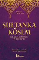 Okładka: Kösem Sultan