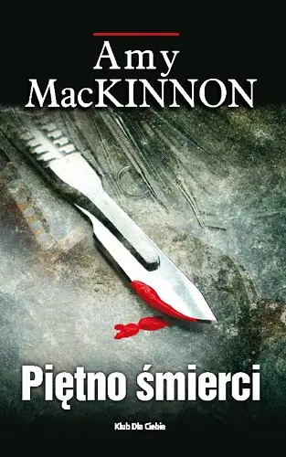 Okładka: Piętno śmierci