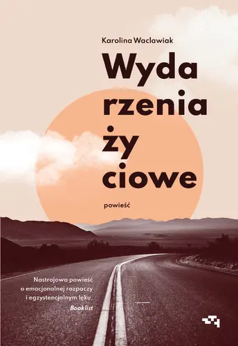 Okładka: Wydarzenia życiowe