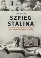 Okładka: Szpieg Stalina