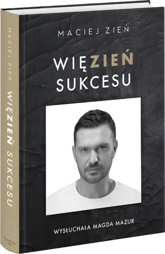 Okładka: Więzien sukcesu