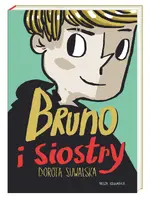Okładka: Bruno i siostry