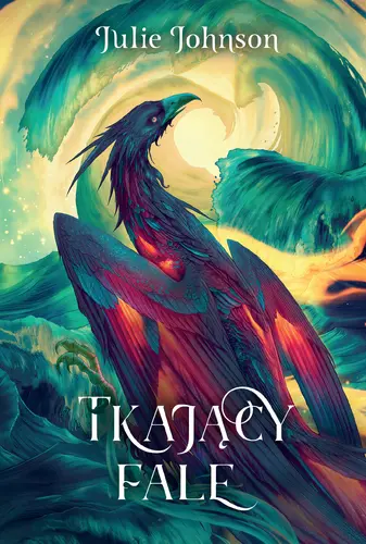 Okładka: Tkający fale