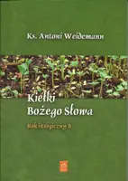 Okładka: Kiełki Bożego Słowa