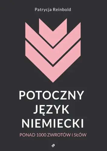 Okładka: Potoczny język niemiecki