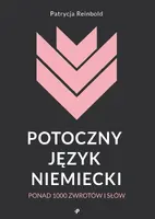 Okładka: Potoczny język niemiecki