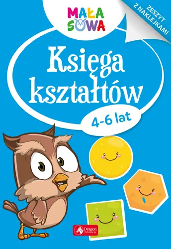 Okładka: Księga kształtów