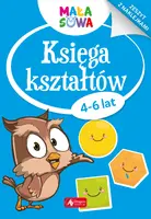 Okładka: Księga kształtów