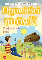 Okładka: Opowieści mrówki