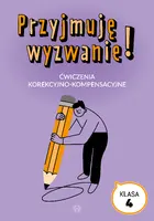 Okładka: Przyjmuję wyzwanie! Klasa 4