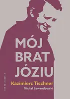 Okładka: Mój brat, Józiu