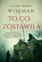 Okładka: To, co zostawiła