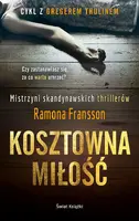 Okładka: Kosztowna miłość