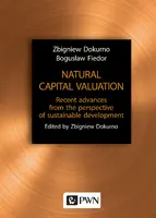 Okładka: Natural capital valuation